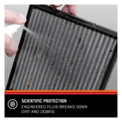 99-6000 K&N Cabin Filter Cleaning Care Kit 11 99-6000 K&N Cabin Filter Cleaning Care Kit -K&N Shop ENVIR CabinC 2