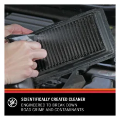 99-5050BK K&N Filter Care Service Kit - Squeeze Black -K&N Shop ENVIR FILTERCLNR 1