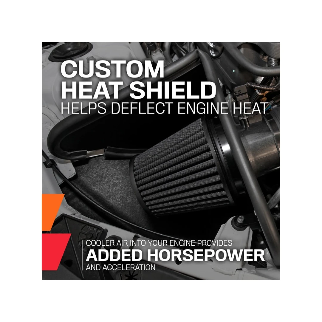 71-3082 K&N Performance Air Intake System 6 71-3082 K&N Performance Air Intake System - Image 6