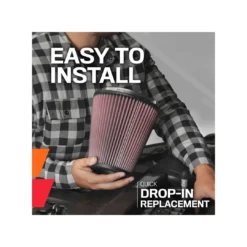 E-2994 K&N Replacement Air Filter -K&N Shop INSTL 3Con 107