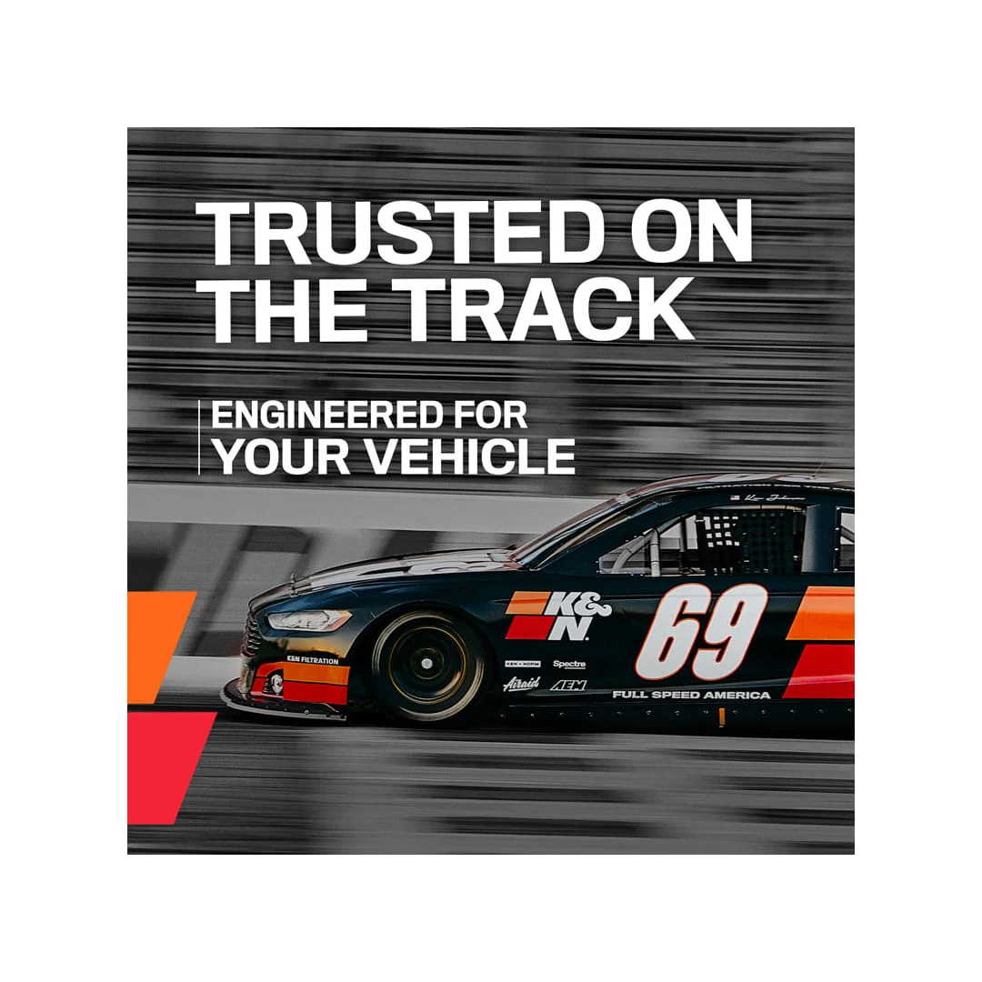 33-2135 K&N Replacement Air Filter 3 33-2135 K&N Replacement Air Filter - Image 3