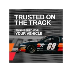 E-0662 K&N Replacement Air Filter -K&N Shop LifeStyle PerfSpeed 35