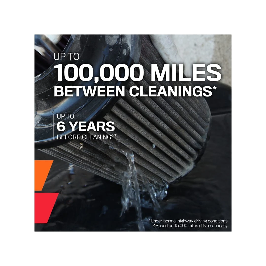 69-4525TS K&N Performance Air Intake System 8 69-4525TS K&N Performance Air Intake System - Image 8