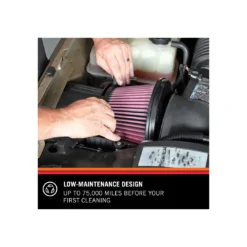 RU-1750 K&N Universal Clamp-On Air Filter 19 RU-1750 K&N Universal Clamp-On Air Filter -K&N Shop MAINT 3Con 17