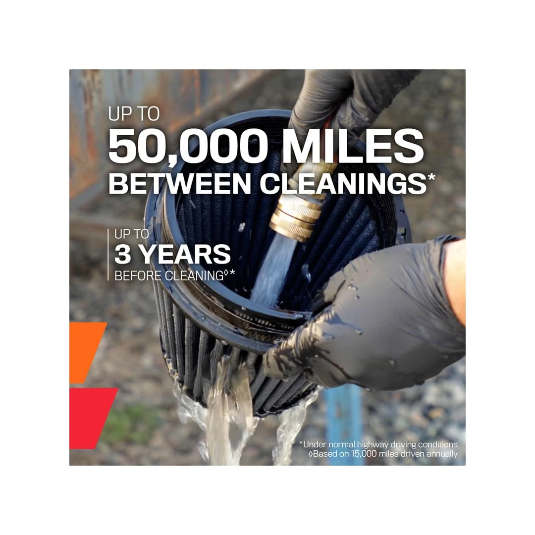 71-3527 K&N Performance Air Intake System 8 71-3527 K&N Performance Air Intake System - Image 8