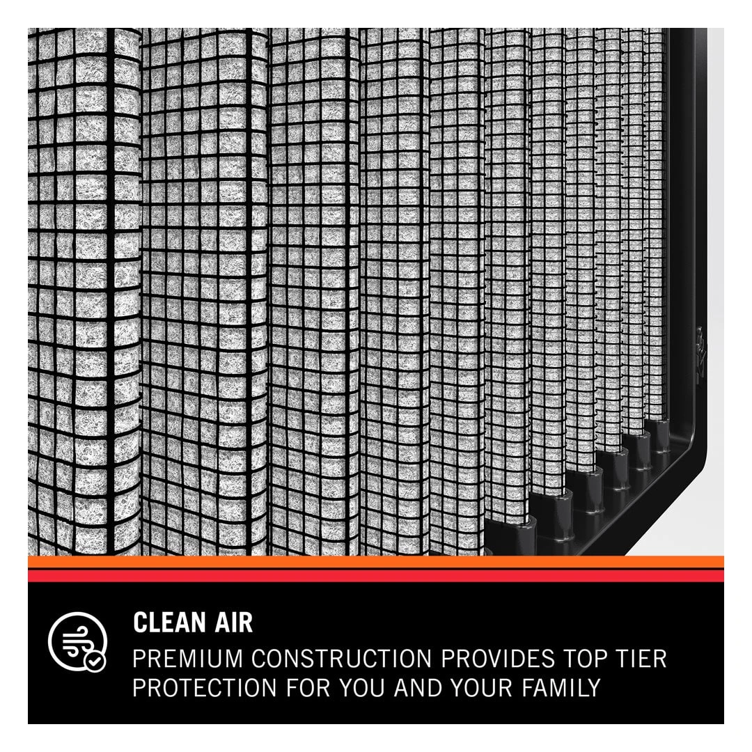 VF3004 K&N Cabin Air Filter 7 VF3004 K&N Cabin Air Filter - Image 7