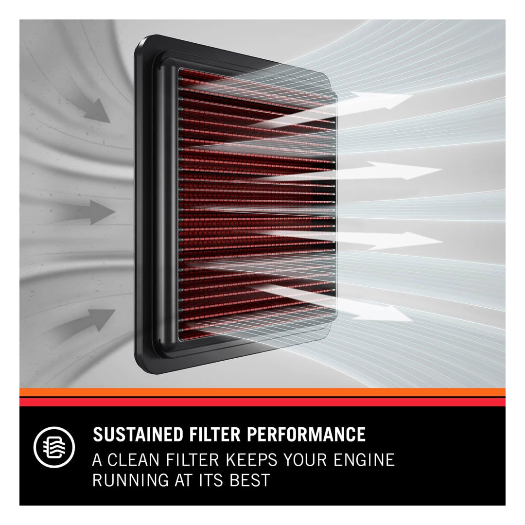 99-5000 K&N Filter Care Service Kit Aerosol 4 99-5000 K&N Filter Care Service Kit Aerosol - Image 4