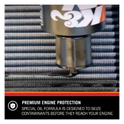 99-5050BK K&N Filter Care Service Kit - Squeeze Black -K&N Shop PROTECTION BFILTEROIL