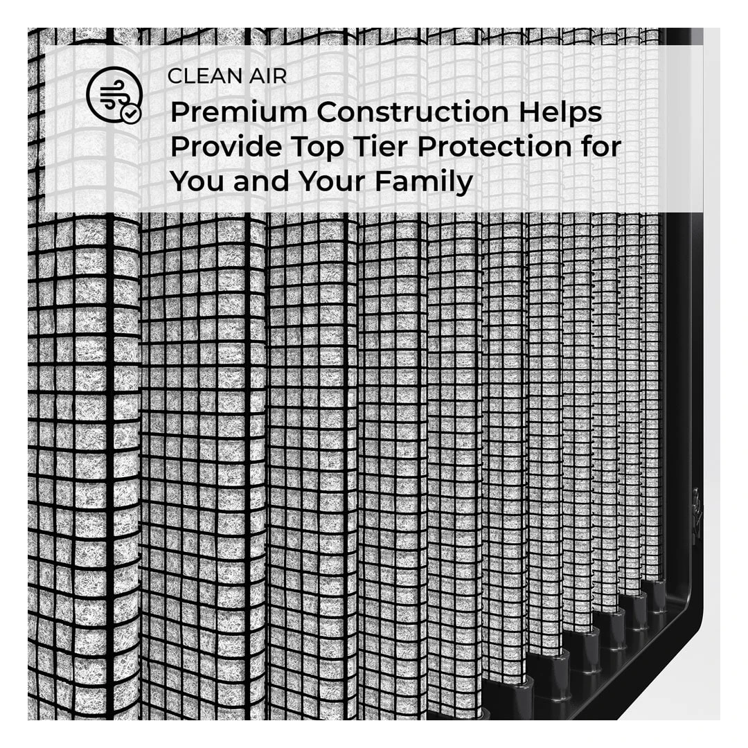 VF3009 K&N Cabin Air Filter 9 VF3009 K&N Cabin Air Filter - Image 9