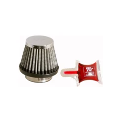 RC-2490 K&N Universal Clamp-On Air Filter