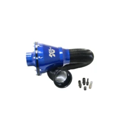 RC-5052AL K&N Universal Air Intake System