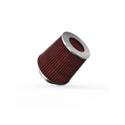 RG-1001RD K&N Universal Clamp-On Air Filter -K&N Shop RG 1001RD 3D