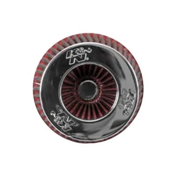 RG-1001RD K&N Universal Clamp-On Air Filter -K&N Shop RG 1001RD TopView