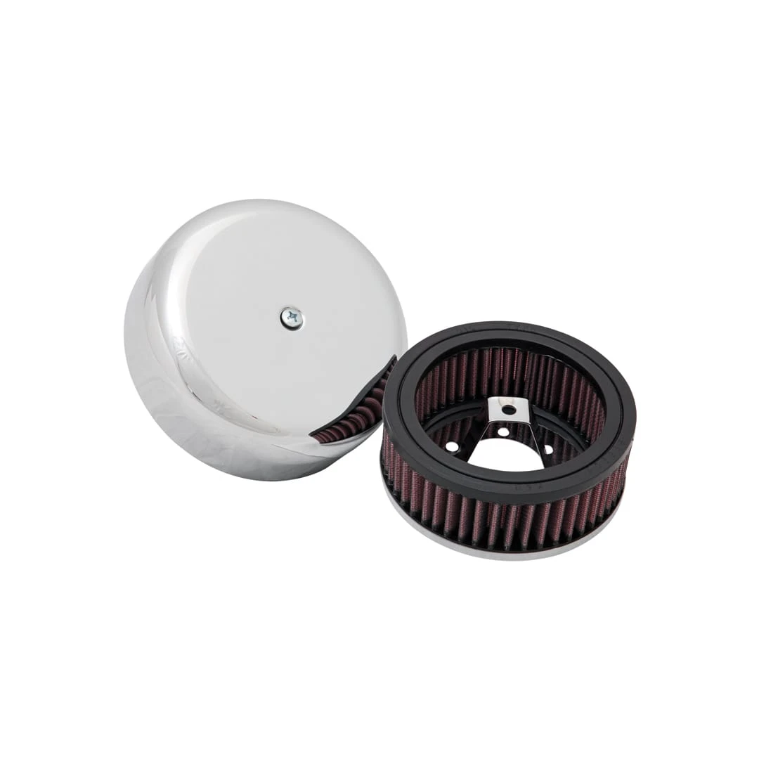 RK-320B K&N Intake System-Harley Davidson 1 RK-320B K&N Intake System-Harley Davidson