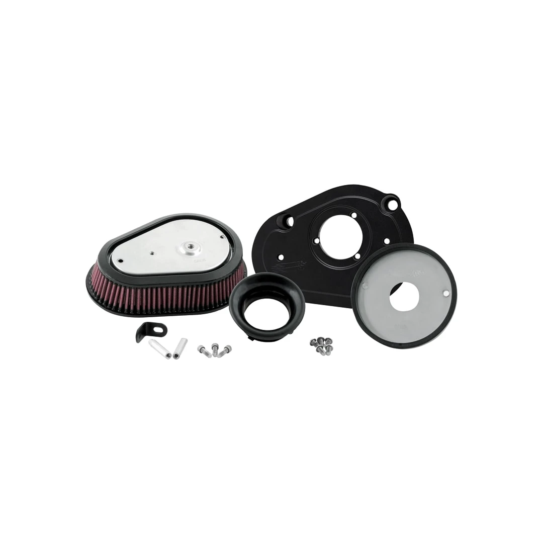 RK-3931 K&N Intake System-Harley Davidson 1 RK-3931 K&N Intake System-Harley Davidson