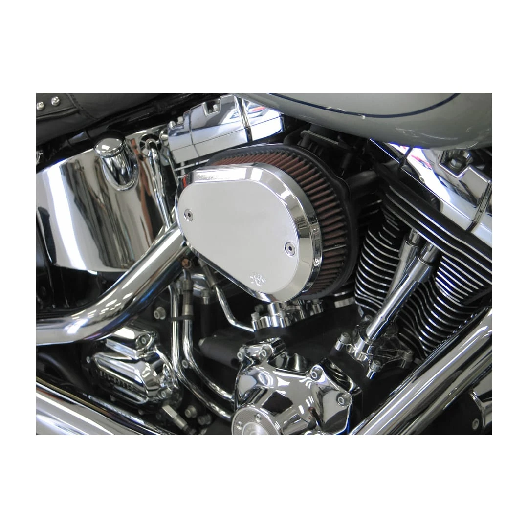RK-3932 K&N Intake System-Harley Davidson 3 RK-3932 K&N Intake System-Harley Davidson - Image 3