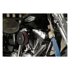 RK-3933B K&N Intake System-Harley Davidson 8 RK-3933B K&N Intake System-Harley Davidson -K&N Shop RK 3933B Eng2 1