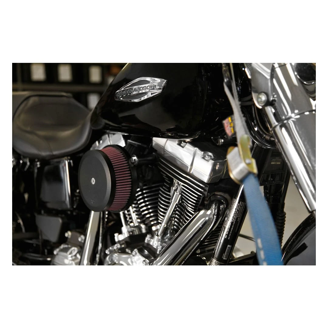 RK-3933B K&N Intake System-Harley Davidson 4 RK-3933B K&N Intake System-Harley Davidson - Image 4