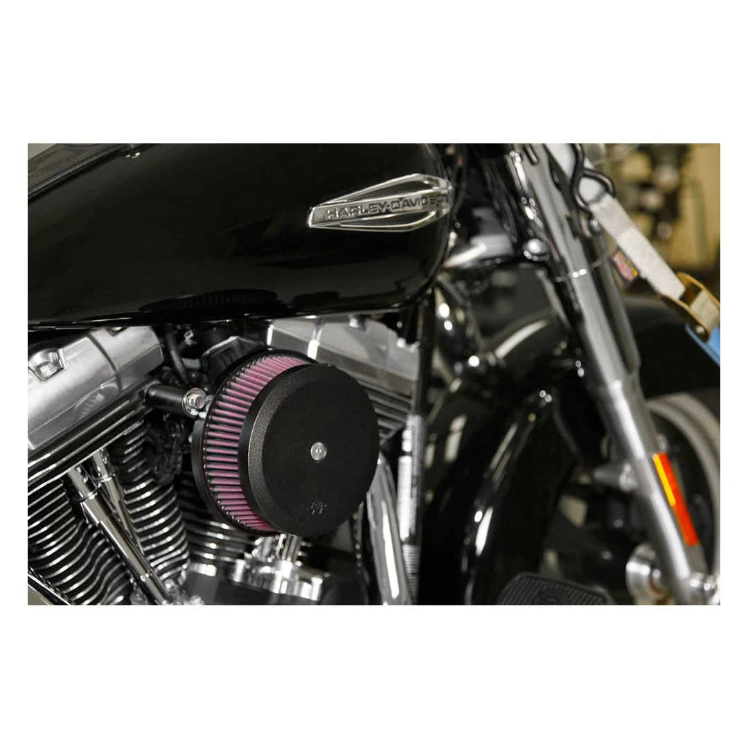 RK-3933B K&N Intake System-Harley Davidson 3 RK-3933B K&N Intake System-Harley Davidson - Image 3