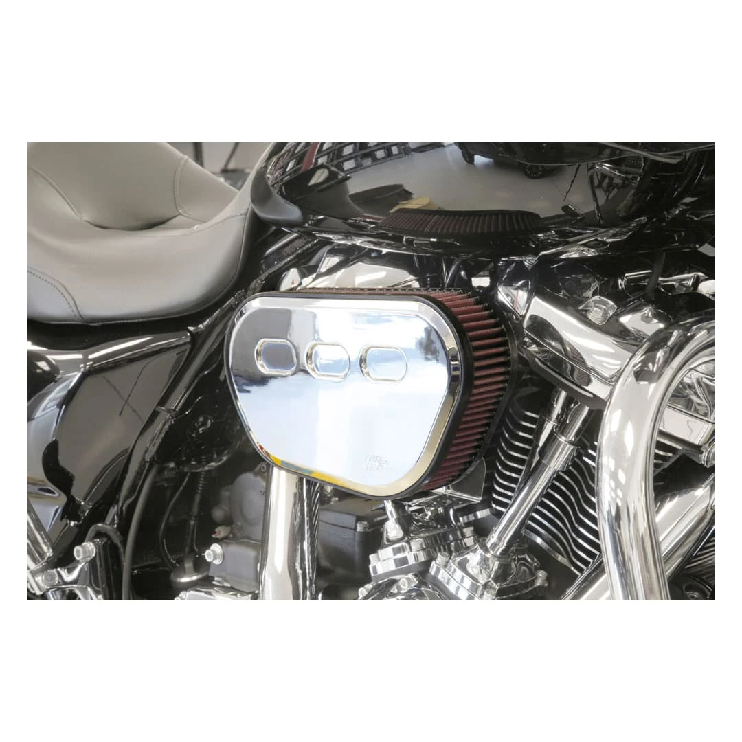 RK-3948 K&N Intake System-Harley Davidson 4 RK-3948 K&N Intake System-Harley Davidson - Image 4