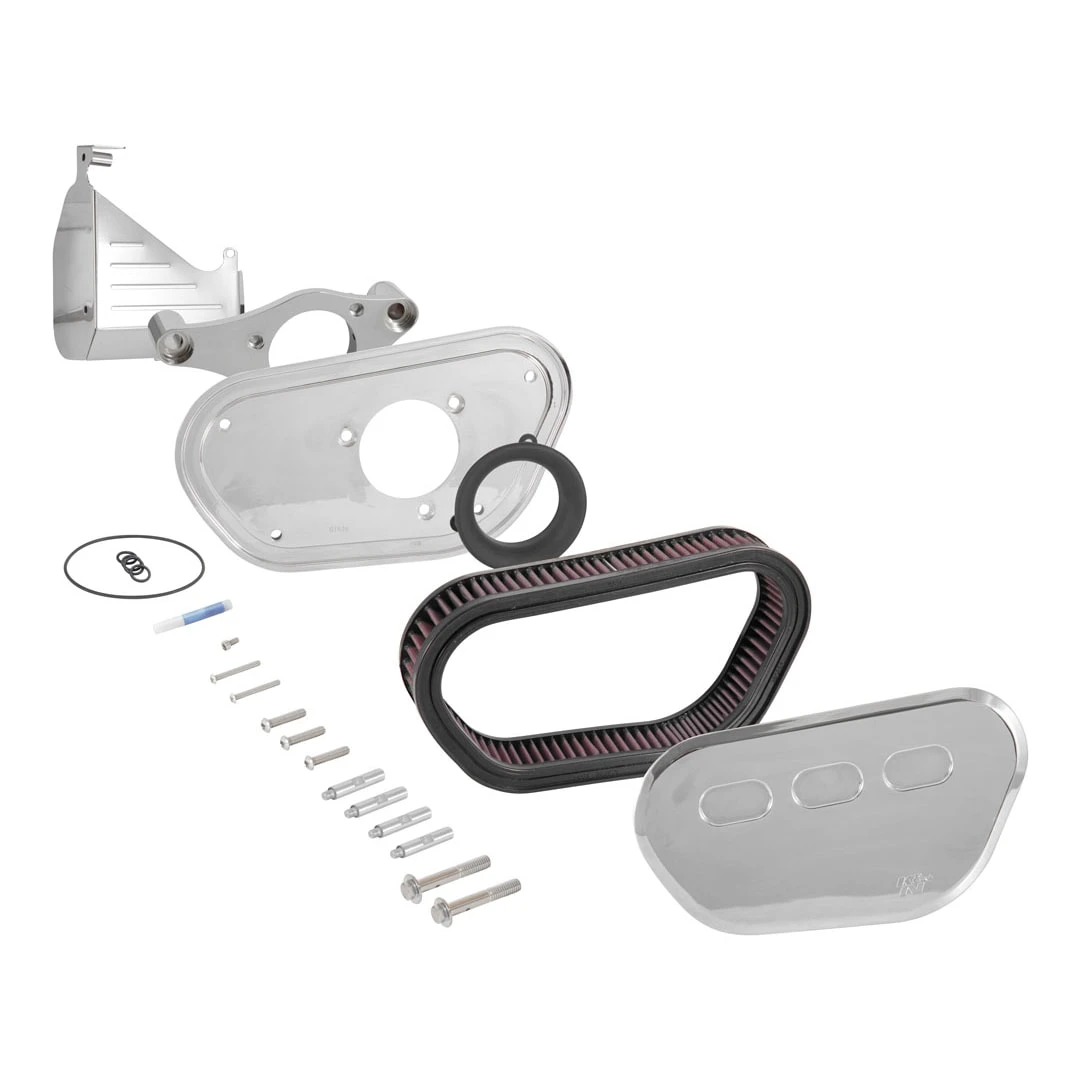 RK-3948 K&N Intake System-Harley Davidson 3 RK-3948 K&N Intake System-Harley Davidson - Image 3