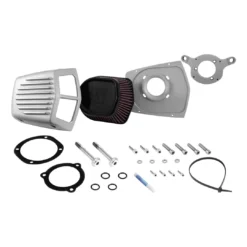 RK-3951S K&N Intake System-Harley Davidson -K&N Shop RK 3951S Exp 1