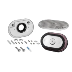 RK-3952S K&N Intake System-Harley Davidson 6 RK-3952S K&N Intake System-Harley Davidson -K&N Shop RK 3952S Exp