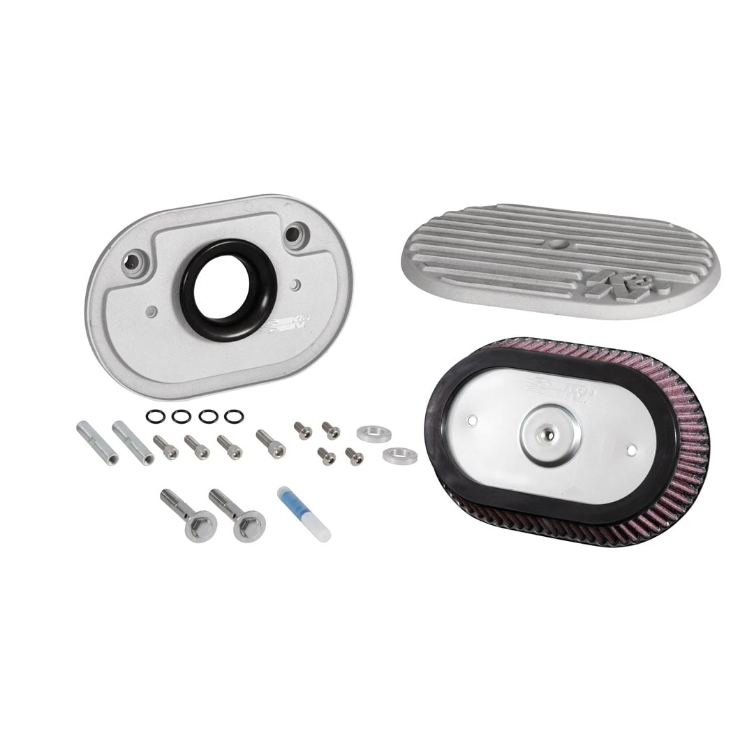 RK-3952S K&N Intake System-Harley Davidson 3 RK-3952S K&N Intake System-Harley Davidson - Image 3