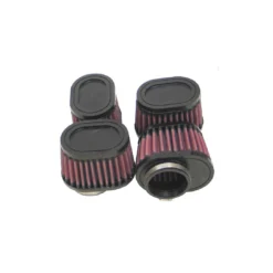 RU-1824 K&N Universal Clamp-On Air Filter