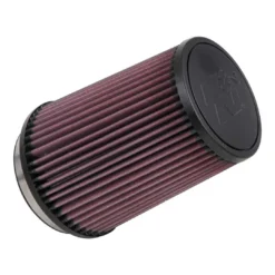 RU-2590 K&N Universal Clamp-On Air Filter