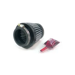 RU-2690 K&N Universal Clamp-On Air Filter