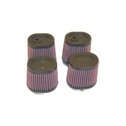 RU-2989 K&N Universal Clamp-On Air Filter