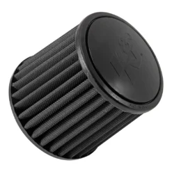 RU-3103HBK K&N Universal Clamp-On Air Filter