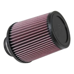 RU-4870 K&N Universal Clamp-On Air Filter