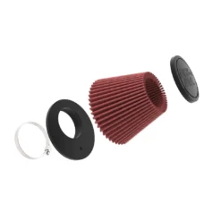 RU-9670 K&N Universal Clamp-On Air Filter -K&N Shop RU 9670 exp 1