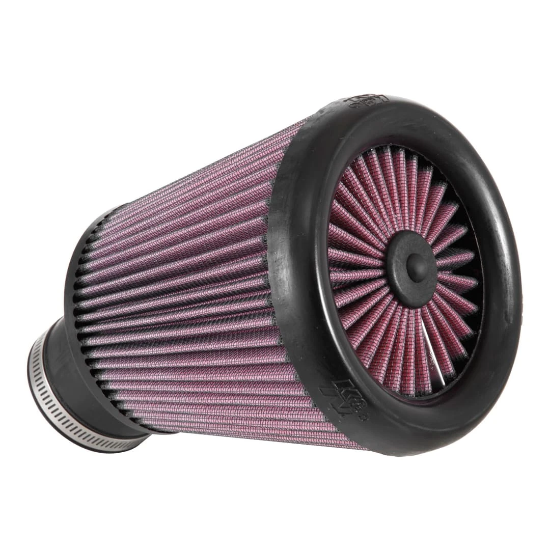 RX-3770 K&N Universal X-Stream Clamp-On Air Filter 1 RX-3770 K&N Universal X-Stream Clamp-On Air Filter