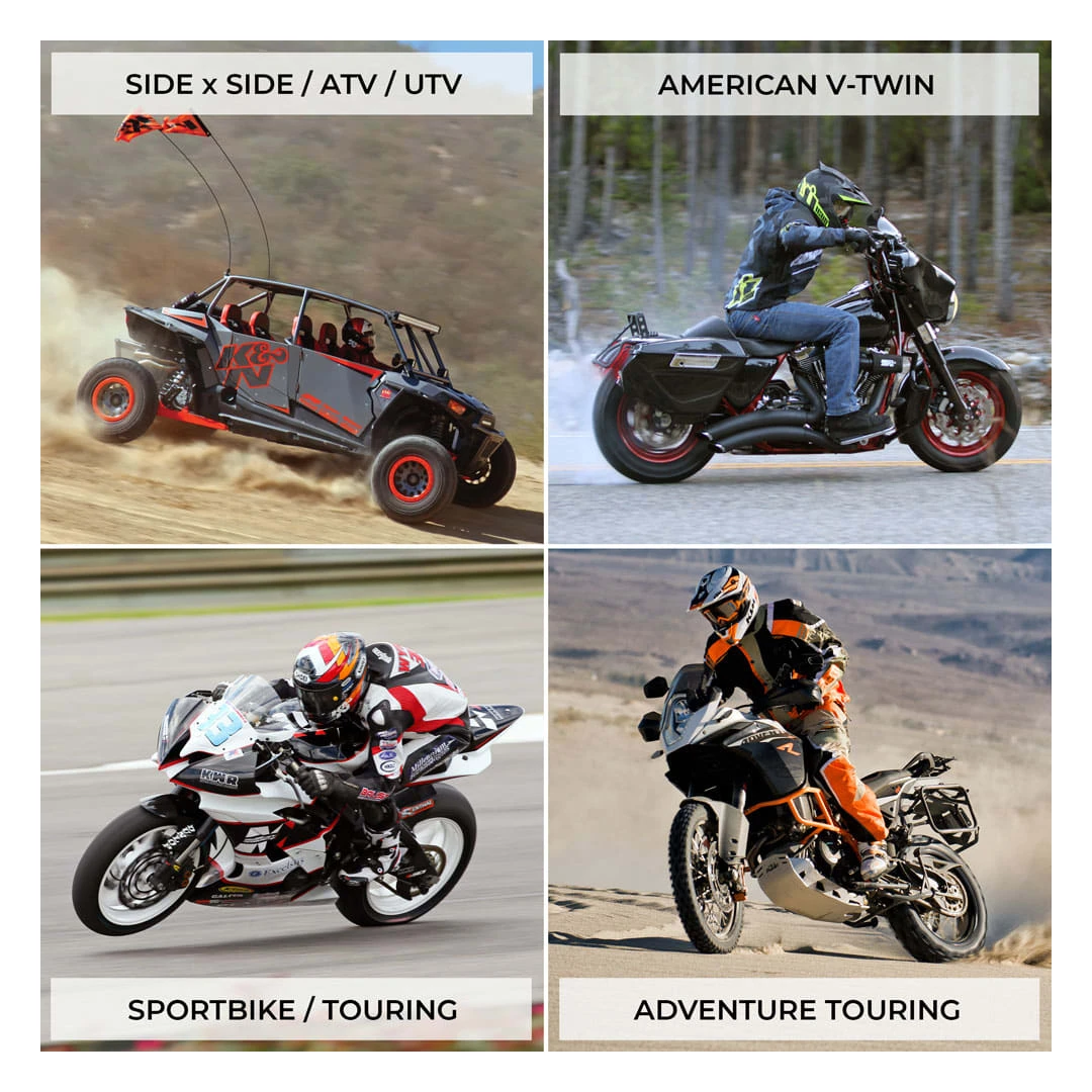 63-1136 K&N Performance Air Intake System 4 63-1136 K&N Performance Air Intake System - Image 4