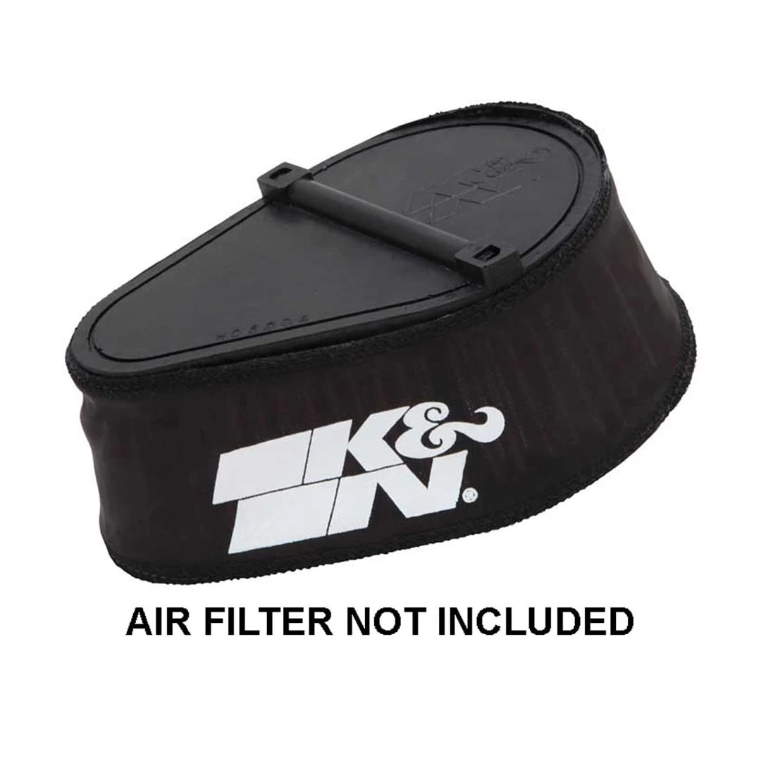 SU-6596DK K&N Air Filter Wrap 2 SU-6596DK K&N Air Filter Wrap - Image 2