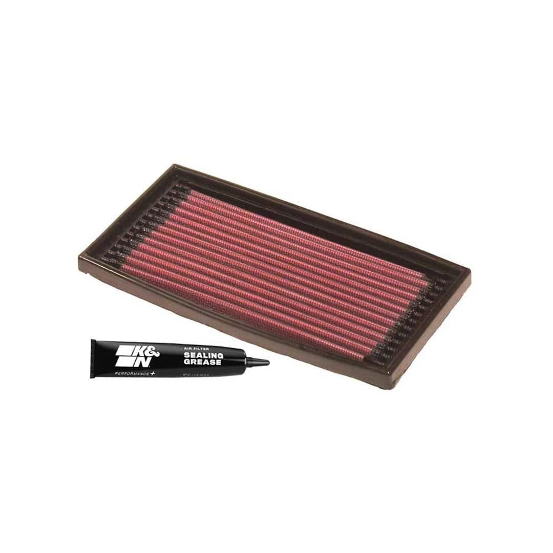 TB-6000 K&N Replacement Air Filter 1 TB-6000 K&N Replacement Air Filter