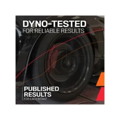 69-8400TR K&N Performance Air Intake System 18 69-8400TR K&N Performance Air Intake System -K&N Shop TESTED INTCAR 305