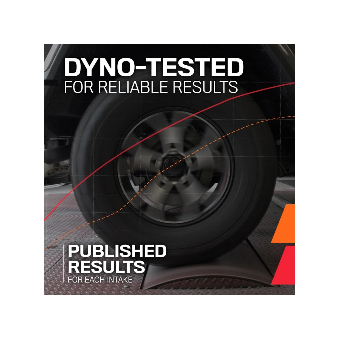 57-9031 K&N Performance Air Intake System 8 57-9031 K&N Performance Air Intake System - Image 8