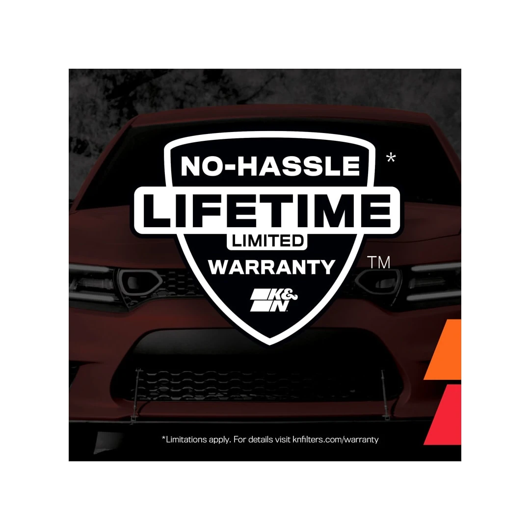 57-3509 K&N Performance Air Intake System 11 57-3509 K&N Performance Air Intake System - Image 11