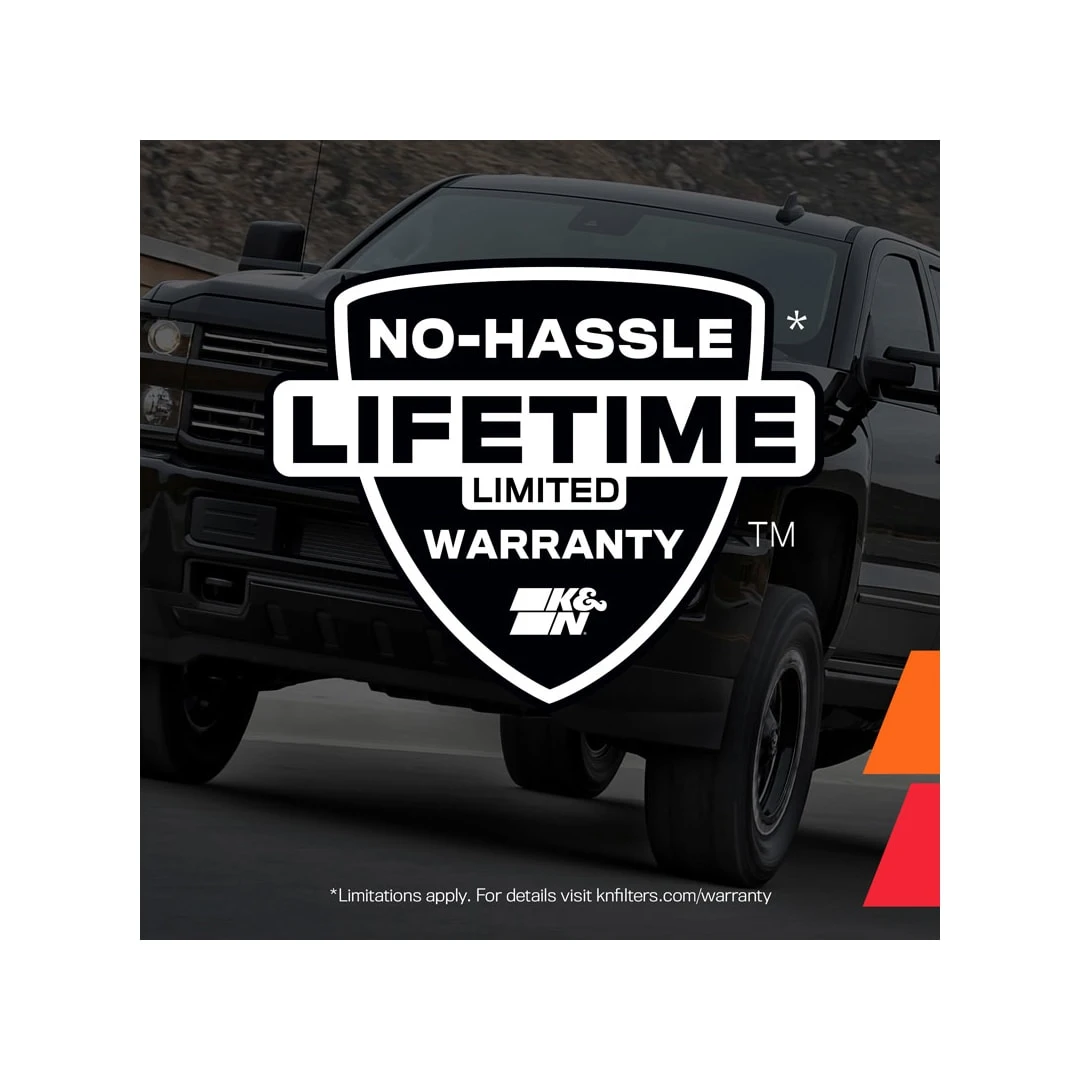 63-1563 K&N Performance Air Intake System 12 63-1563 K&N Performance Air Intake System - Image 12