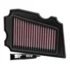 YA-2002 K&N Replacement Air Filter