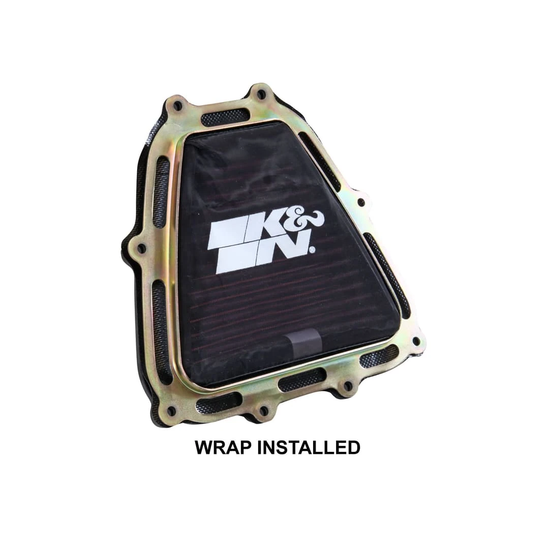 YA-4514DK K&N Air Filter Wrap 2 YA-4514DK K&N Air Filter Wrap - Image 2